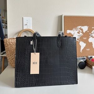 BEIS Travel The Work Tote